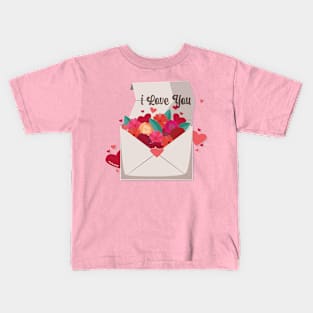 I love you Kids T-Shirt